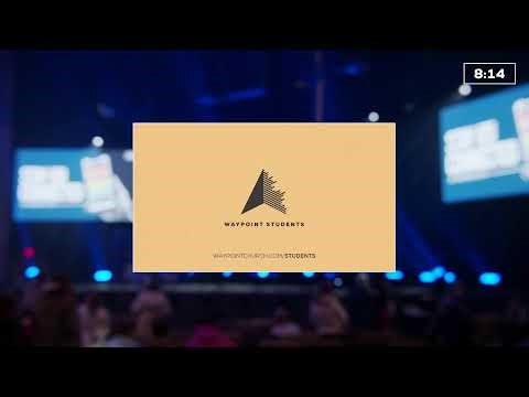 Waypoint Church Online - 1/11/2026
