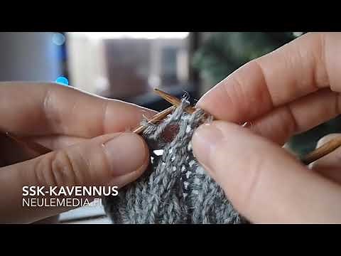 Ssk-kavennus