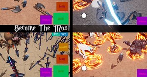 Download & Play The Wizard on PC & Mac (Emulator)