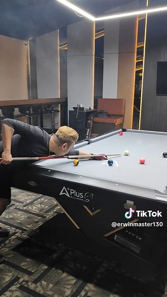 Billiard Skills Showcase: Professional Techniques