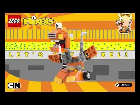 How To Build Nasmix Moc Mixels Let's Mix Again ItsMysticalz