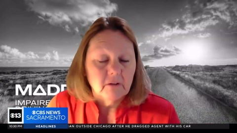 Sacramento police set up DUI checkpoint on non-holiday weekend