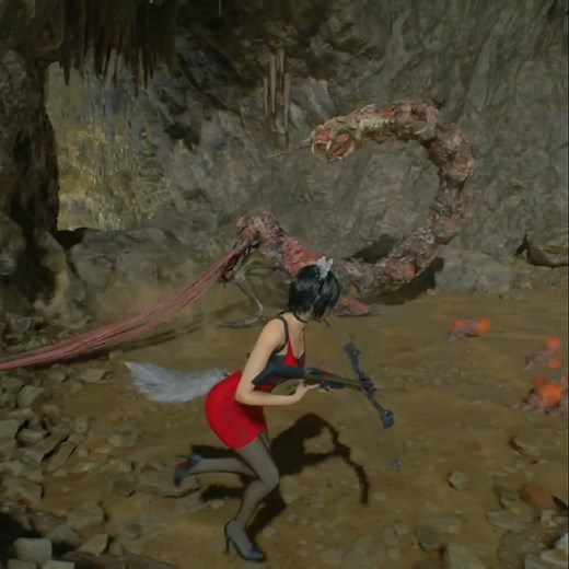 Resident Evil 4 Remake Gameplay Separate Ways Boss Battle Defeat Pesanta #videogames #gameplay #pcgame | Shuki Devi
