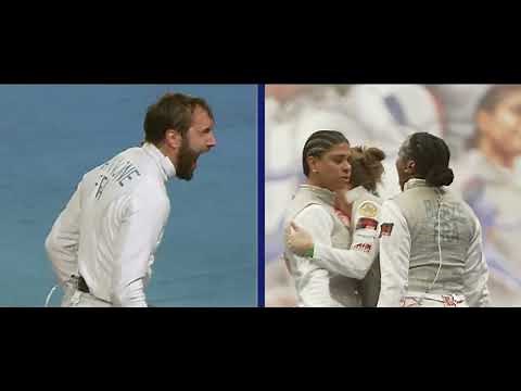 Fédération Française Escrime - Clip rentrée 2024