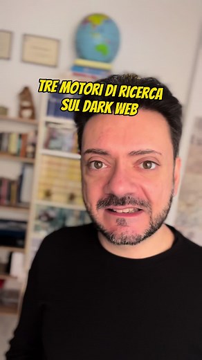 3 motori di ricerca sul dark web: Torch, Ahmia e DuckDuckGo