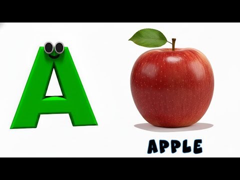 Abc learning || Abc phonics song || Abc learning hub