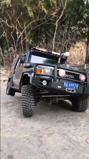 RGT Land Commander LC79 #hobby #rccars #rc #rccar #viralvideo #subscribemychannel