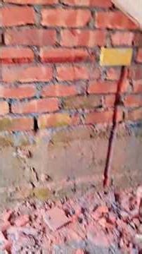wall cutting electrical wiring#shorts #wallcutting