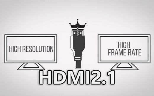 【官方双语】五分钟告诉你HDMI2.1有什么新功能 #电子速谈
