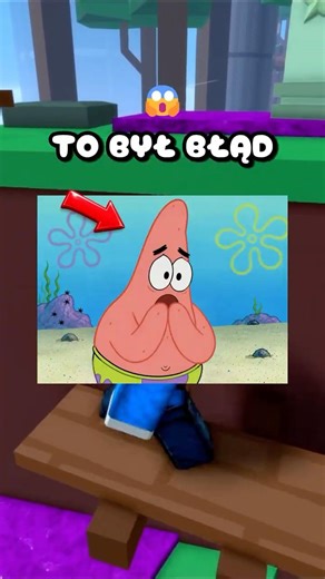 Patryk almost RUINED Bikini Bottom 😱 #roblox #rblx #robloxrant #relatable