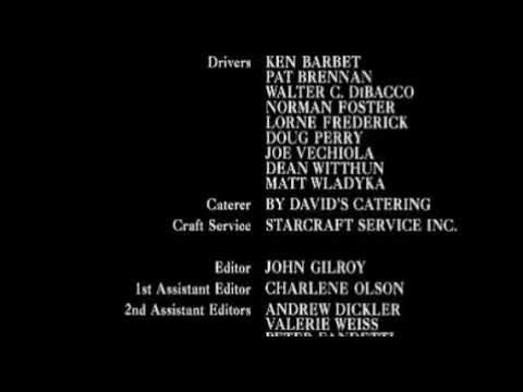 Billy Madison (1995) end credits