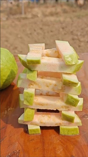 Spicy Guava 🤤 Guava Masala 🤤 Guava Pickle