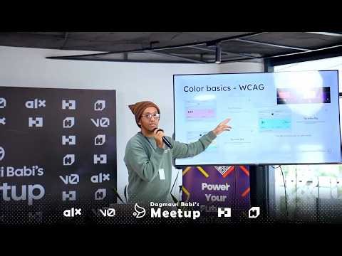 Bespoke UI — Robel Mezemir | Dagmawi Babi's Meetup