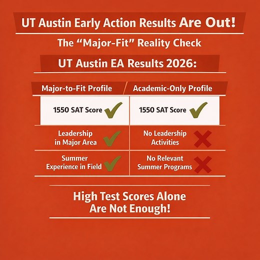 UT Austin Early Action Results Are Out. Here’s Who Got In (and Why)