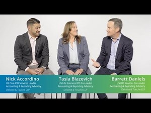 Deloitte leaders talk IPOs
