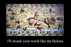 ANCIENT EGYPT song by Mr. Nicky