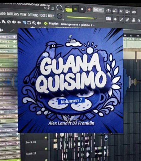 ¡Esta es mi tierra El Salvador! Guanaquisimo Mix Vol.7 2026 by Alex Land ft DJ Franklin - Sonamos Más - Cumbias Salvadoreñas Mix. #ElSalvador #Cumbia #Guanaca #Guanaquisimo #Salvadoreña
