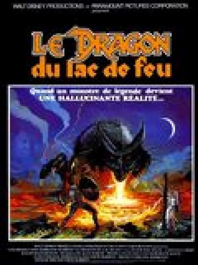 Bande annonce, vidéos et photos du film Le Dragon du lac de feu