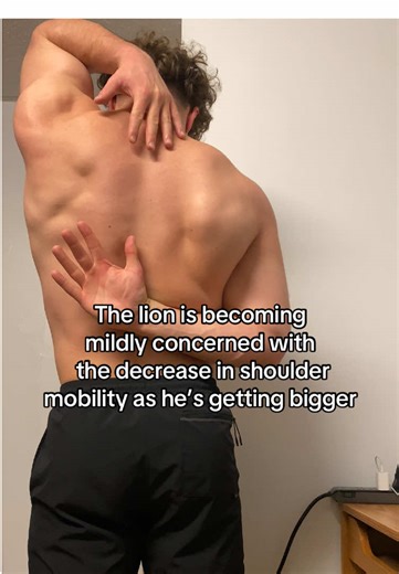 Enhance Your Shoulder Mobility with This New Day