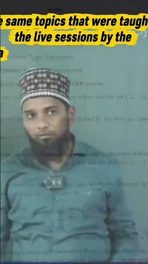 1B Math live SessionNBoard Paper we don’t give importance2guess paper. We will teach not just post