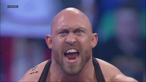 Ryback vs. local athlete: SmackDown, April 20, 2012