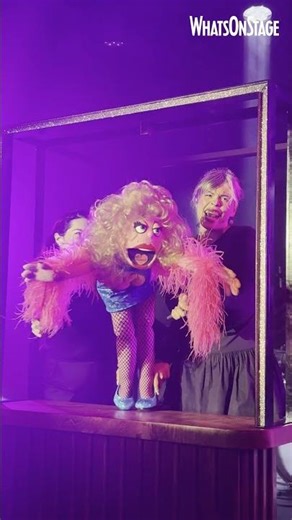 "Special" | Avenue Q West End media launch #Musicals #Theatre #MusicalTheatre #London