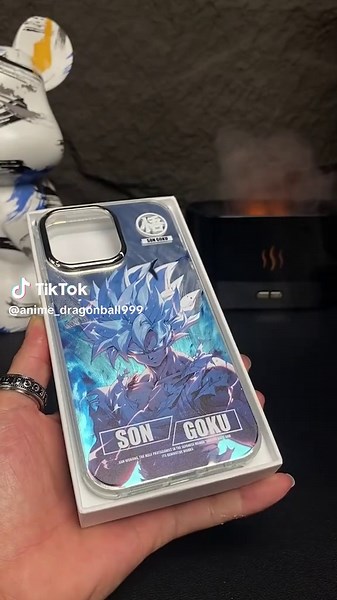 Goku Phone Cases: Customize Your Dragon Ball Gear