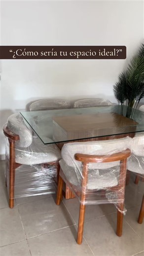 Comedores modernos y muebles personalizados para tu hogar