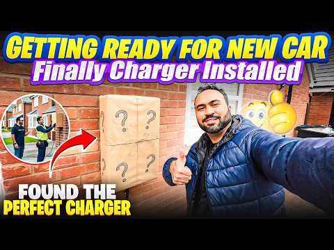 Charger Lag Gaya Lekin Electric Car Abhi Tak Nahi AAYI 😀