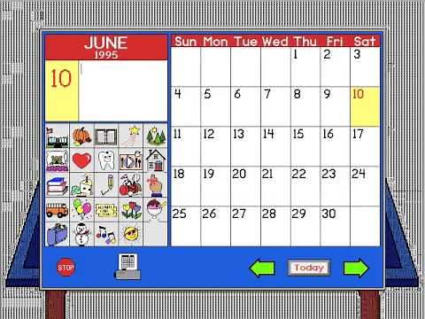 Ed Mark KidDesk Demo