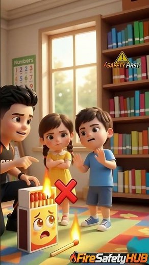 Fire Safety for Children