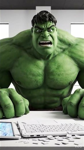 Hulk vs. The White Bubble Gum Try Not To Laugh #funny #funnymemes #memes #comedymemes #comedy