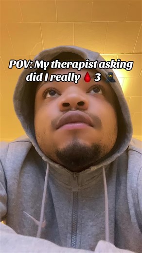 POV: Therapist Challenges Deep Reflections in Therapy