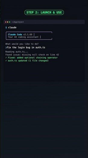 Claude Code in 60 Seconds — Complete Beginner Guide