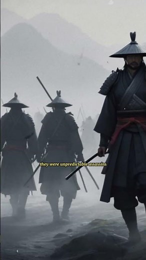 The Warlord Who Feared the Shadows