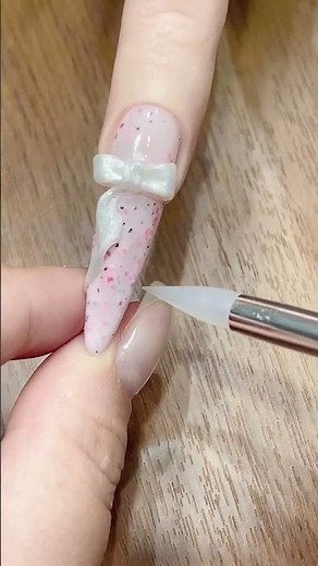 Why do nail art designers like sculpture 4d uv nail art gel #structuregel #nailart #4DSculptureGel