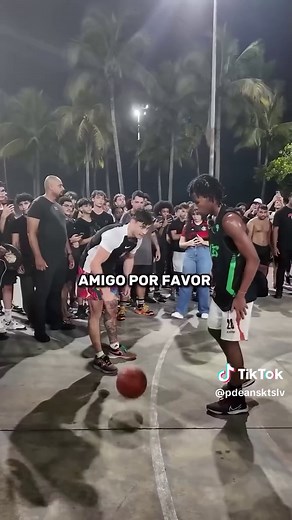 Exciting 1v1 Streetball Highlights from the NBA