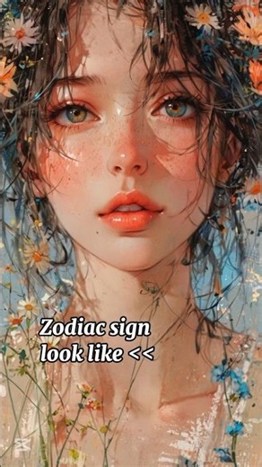 Zodiac Sign Look Like #zodiacsigns
