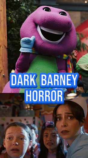 Too Many Cooks Creator Sparks Online Hype Unveiling Dark Horror Spin On 90s Classic Barney!