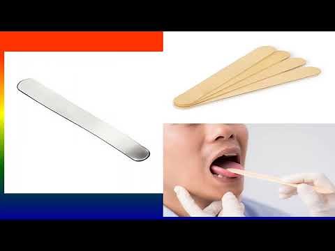 Tongue Depressors