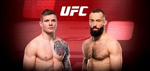 UFC Fight Night 254: full card of the tournament
