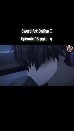 Sword Art Online ꀤ Episode 15 part - 4 Tagalog Dub #animeedit #swordartonline #tiktok #sao #highlight