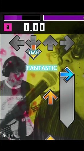 almost monday - enjoy the ride - #stepmania #rhythmgame #dancedancerevolution #dancecardio