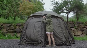 523K views · 10K reactions | Light rain outdoor camping, exquisite camp life | Car camping | ASMR | Car Camping | Facebook