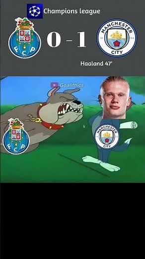 Manchester City vs FC Porto Highlights | Champions League