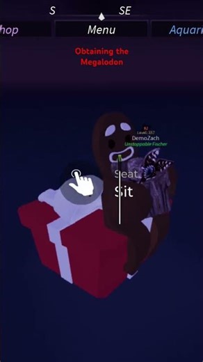 Obtaining the Megalodon