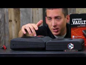 Gun Safe Comparison | Sports Afield VS Gun Vault