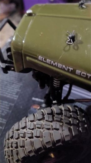 element enduro ecto