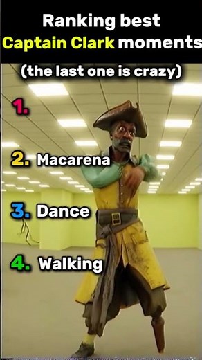 Ranking Best Captain Clark Moments