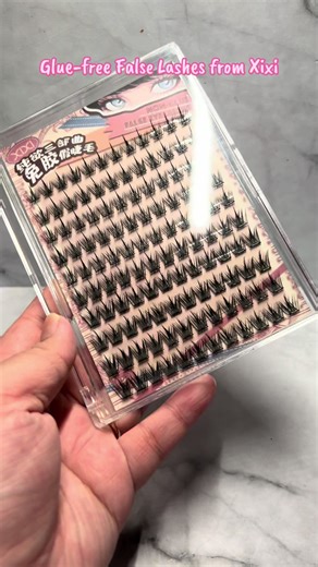 Glue-Free False Lashes Guide for Perfect Application